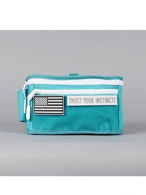 Wolfpak Aqua Goddess Fanny pack